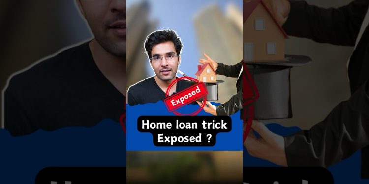 Home Loan Trick Exposed? #finance #money #business #gkhindi #gkindia #basicgyaan