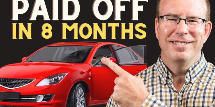 How to Pay Off Your Car Loan Faster (it's NOT Velocity Banking)
