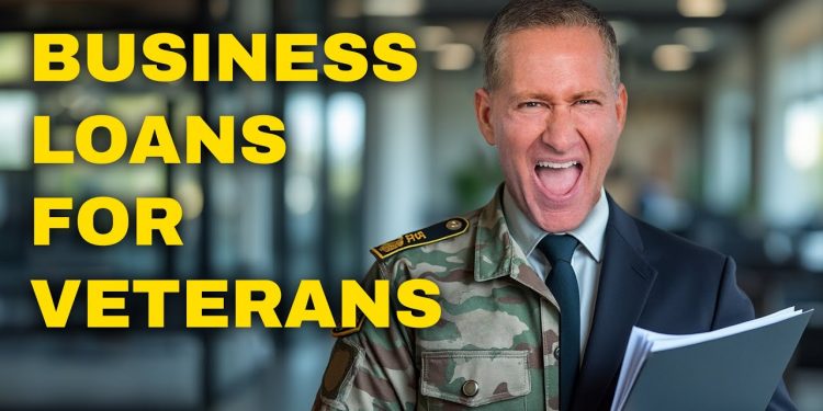 Business Loan Options for Veterans