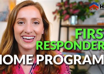 First Responder Hero Home Loans & Mortgage Programs 2023