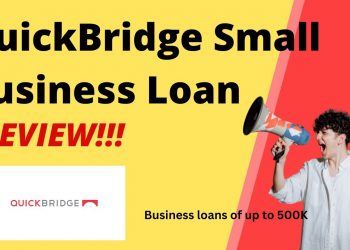QuickBridge Small Business Loan Review!   Business loans of up to 500K!