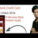 Idfc Bank Credit Card Apply Online 2024 Idfc Bank Credit Card Apply Online IDFC First Bank Credit