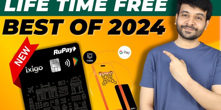AU ixigo Rupay Credit Card Launched | Must have LIFETIME FREE Card in 2024