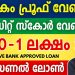 Personal Loan – No Income Proof | Less Credit Score – Get 1 Lakh Personal Loan – Personal Loan 2024