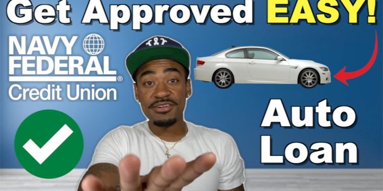 How to Get Approved for an Auto Loan with Navy Federal With Putting NO MONEY DOWN!