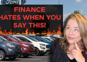 Dealership Finance Managers HATE when you know these 6 things! #finance #carbuying #carfinance