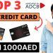 TOP 3 best credit card adcb bank in uae|how to apply credit card online 2023