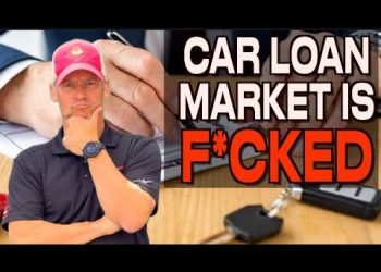 Car Loan DEBT at CRISIS LEVELS! The Car Market Is SCREAMING!