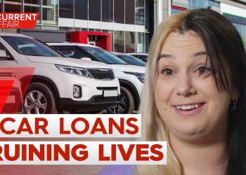 Class actions launched against banks over car dealer loans | A Current Affair