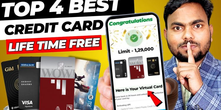 Best Credit Cards 2024 | Lifetime Free Credit Card | Best Credit Card | Credit Card