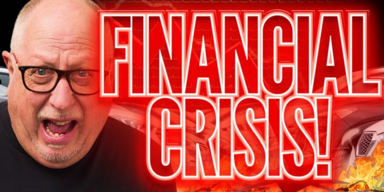 This is the WORST Auto LOAN CRISIS EVER