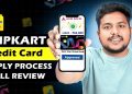 Flipkart Axis Bank Credit Card Apply | Full Review In Telugu