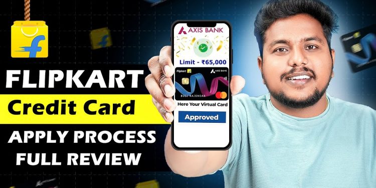 Flipkart Axis Bank Credit Card Apply | Full Review In Telugu