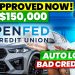 How to Get APPROVED For an Auto Loan With PenFed Credit Union With NO MONEY DOWN