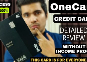 OneCard credit card Detailed Review in Hindi 2022 | How to apply for OneCard credit card