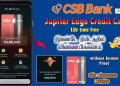 CSB BankLife time free credit card apply live demo full details in Tamil 2024@Tech and Technics