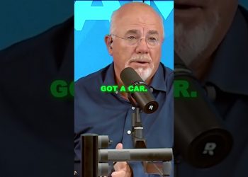 Dave Ramsey Reveals Car Payment Trap