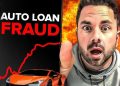 Auto Loan Fraud is getting out of control