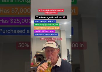 The Average American Has $25,000 in Car Loans. (grandpa)