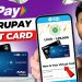 Best Rupay Credit Cards 2024 || Best Credit Cards 2024 || Rupay Credit Card