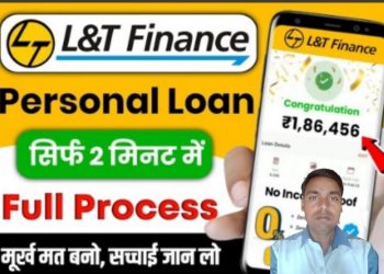 L&T Finance Personal Loan Online Apply Full Guide | Planet L&T Finance Personal Loan | New Loan App