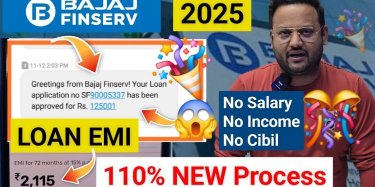 Bajaj Finance Personal Loan 2025 | Bajaj Finserv Personal Loan Kaise Le |Bajaj Se Loan Kaise Le 2025