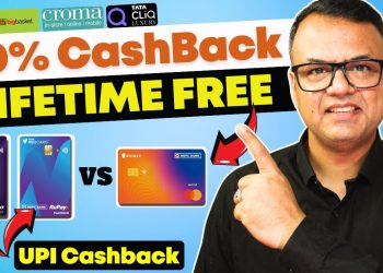 Best Cashback Credit Card | HDFC Tata Neu Infinity vs Tata Neu Plus vs HDFC Swiggy Credit Card