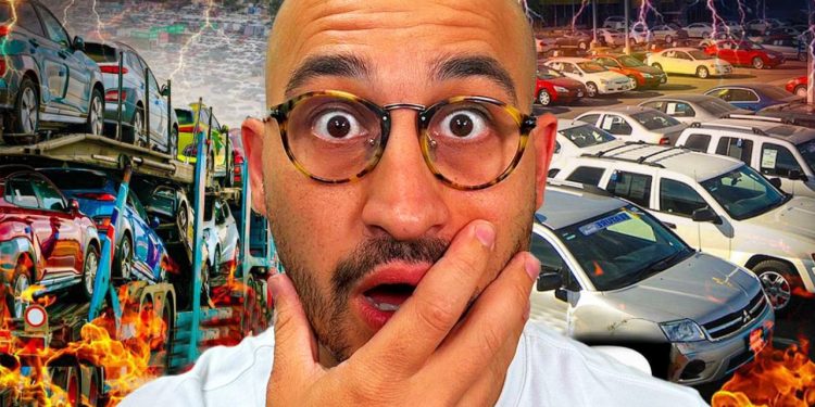 It's NOW LAW: Auto Lenders Stop Lending Over What’s Coming From Now Until 2027