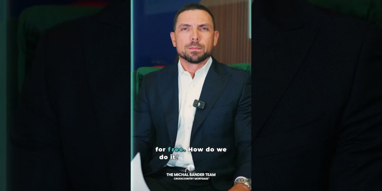 Buy Now and Refinance Later Without Added Fees – Michal Bander