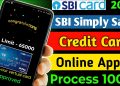 Sbi Simply Save Credit Card Apply Online | How To Apply Sbi Simply Save Credit Card | Simply Save