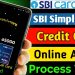 Sbi Simply Save Credit Card Apply Online | How To Apply Sbi Simply Save Credit Card | Simply Save