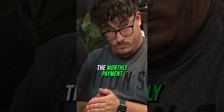 He Took out a $20,000 Car Loan To Try out Turo