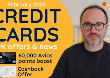 Huge BA Amex 60,000 Avios offer, Barclaycard cashback & more (Credit card offers Feb 2025)