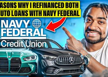 3 Reasons Why i Refinanced BOTH of my Auto Loans With Navy Federal