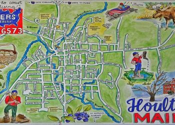 Buying A House | Use Local Houlton Maine Banks For Home Mortgage Loans