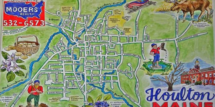 Buying A House | Use Local Houlton Maine Banks For Home Mortgage Loans