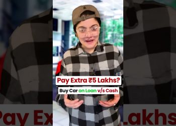 Buying Car on Loan vs Cash