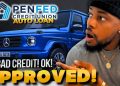 Penfed Credit Union Auto Loan No MONEY DOWN! Bad Credit Okay!