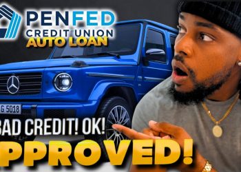 Penfed Credit Union Auto Loan No MONEY DOWN! Bad Credit Okay!