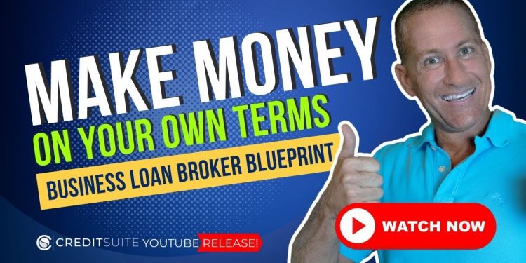 The Ultimate Shortcut To Becoming A Successful Business Loan Broker!