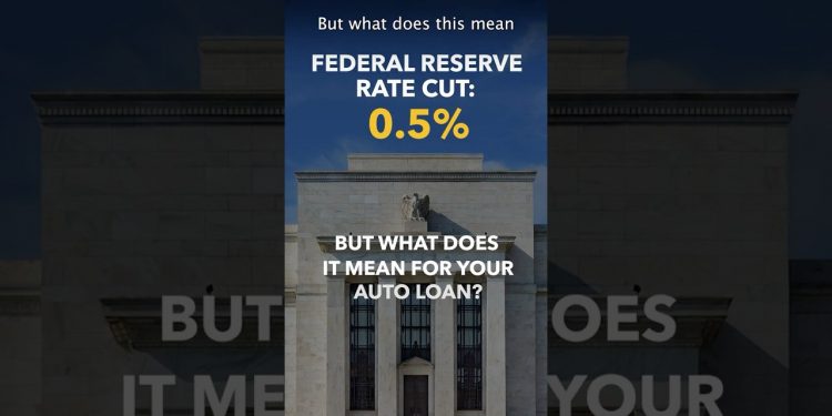 What the Fed Rate Cut Means for Auto Loans