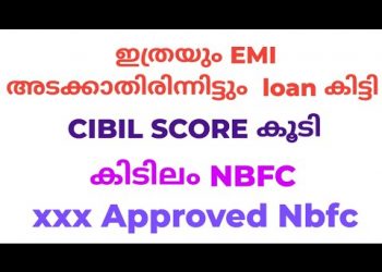 Top Insta Rbi Approved Personal loan For Cibil Defaulters/ In Malayalam