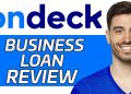 OnDeck Small Business Loan Review | Is It Worth It? (2024)