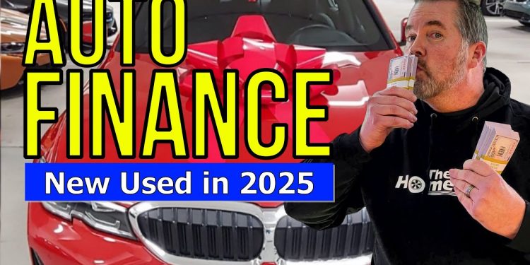 CAR LOANS in 2025 (Car Financing Explained) Kevin Hunter The Homework Guy