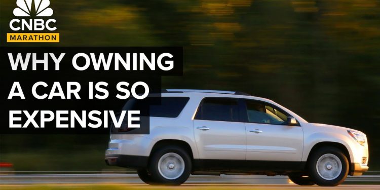 Why Car Ownership Is Getting So Expensive | CNBC Marathon