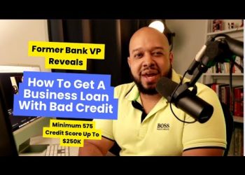 How To Secure A Business Loan With Bad Credit With A CDFI