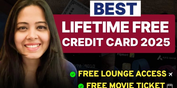 Lifetime Free Credit Card – Save upto Rs 38000/Yr + FREE Lounge Access | Best Credit Card in India