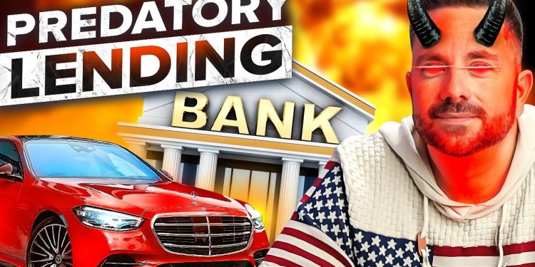 Predatory Auto Loans