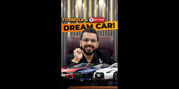 Formula to Buy Your Dream Car