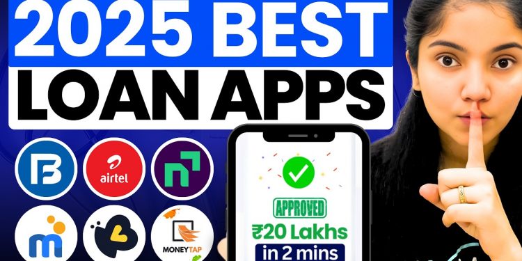 Loan App Fast Approval || Best Loan App 2025 || Instant Loan Without Income Proof